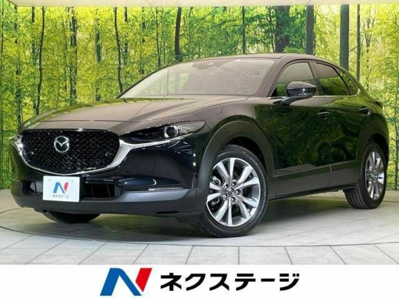 MAZDA CX-30