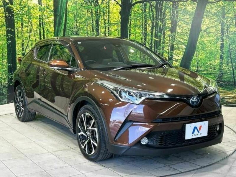 C-HR