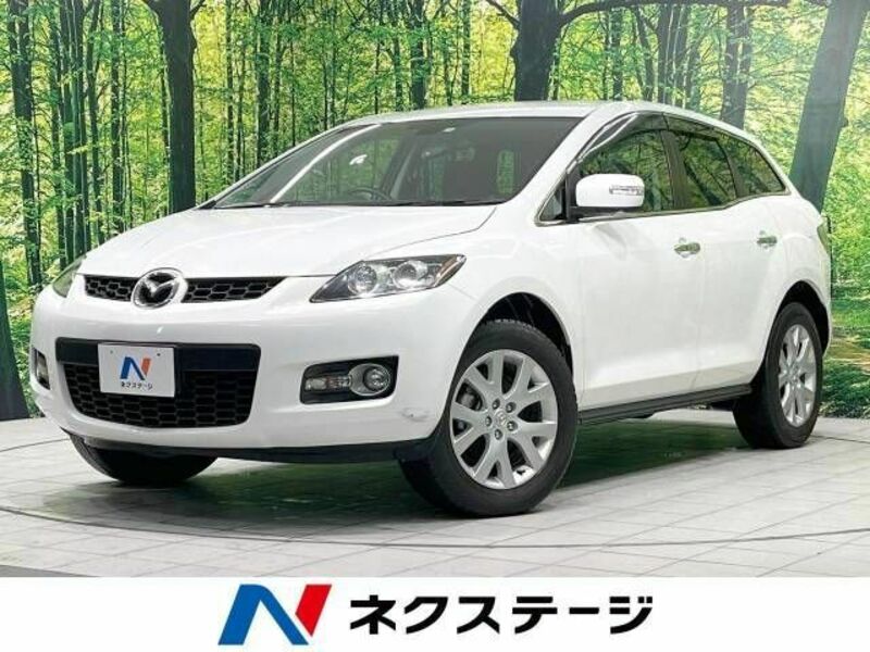 MAZDA CX-7