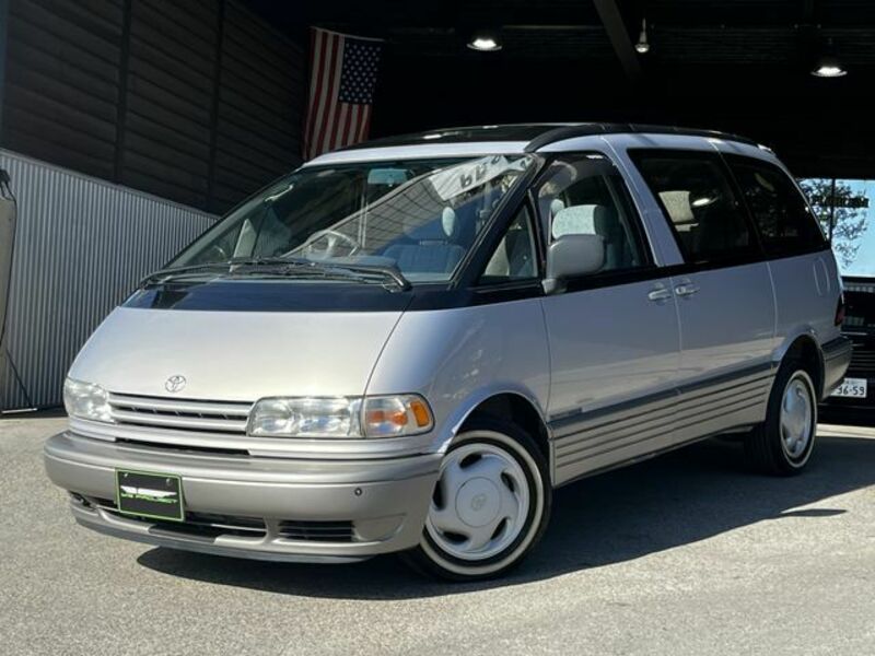 TOYOTA ESTIMA