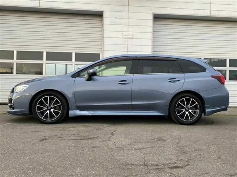 LEVORG