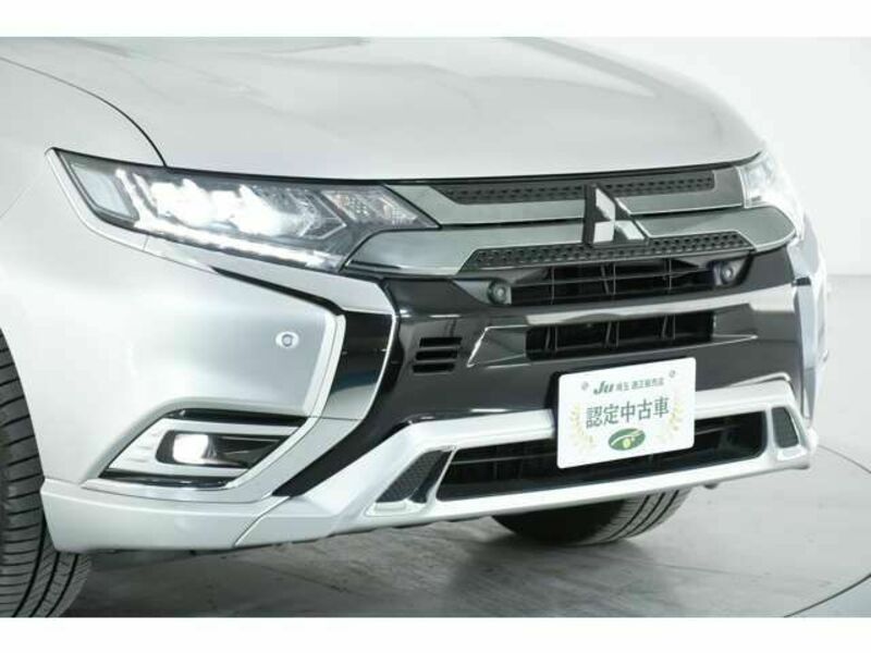 OUTLANDER PHEV