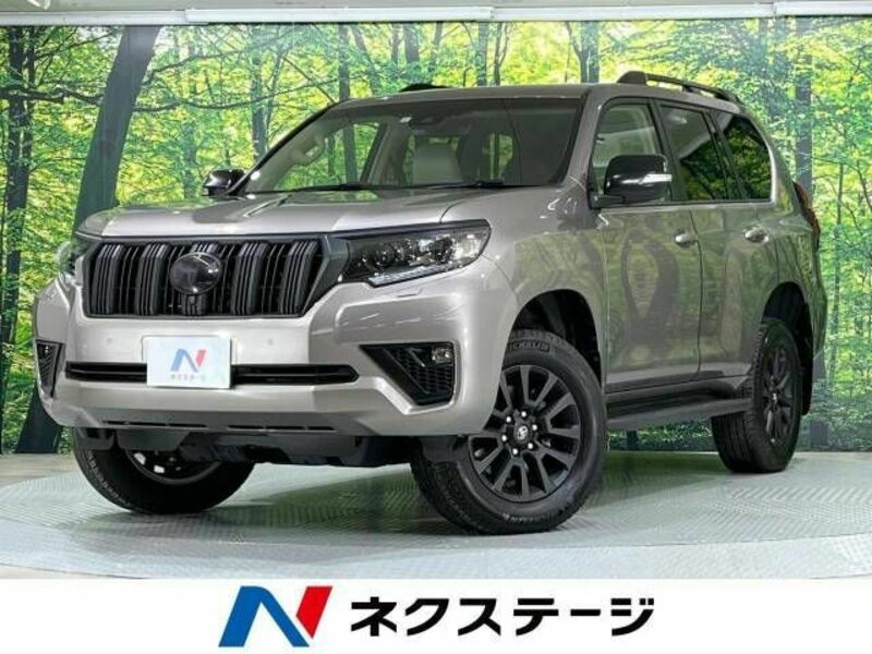 LAND CRUISER PRADO-0