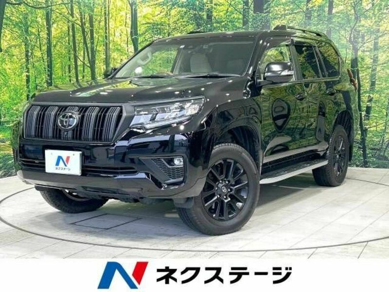 LAND CRUISER PRADO-0