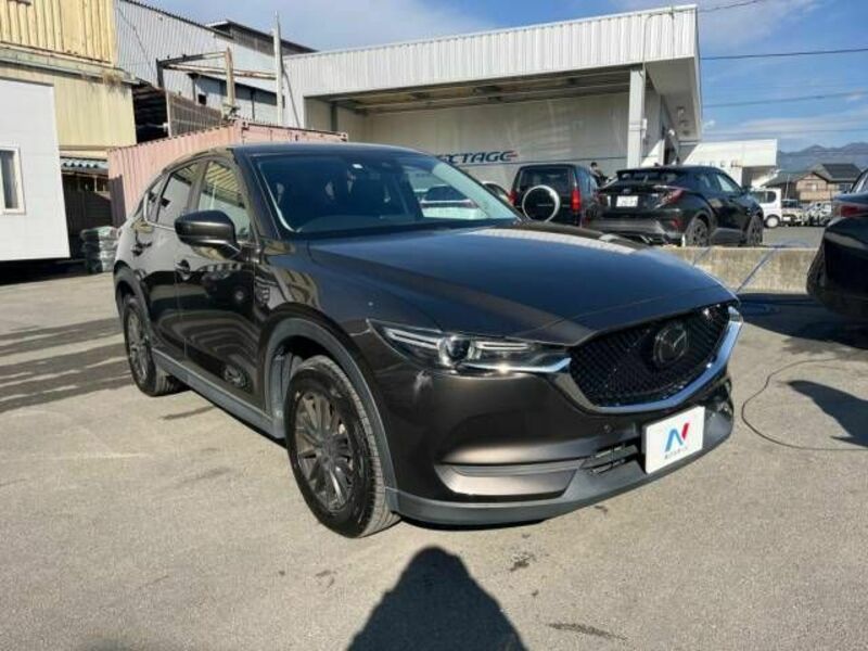 CX-5