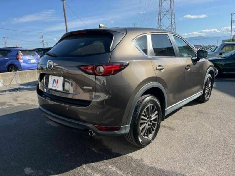 CX-5