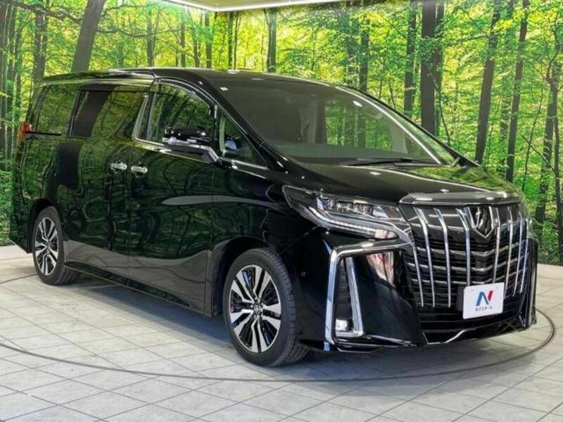 ALPHARD