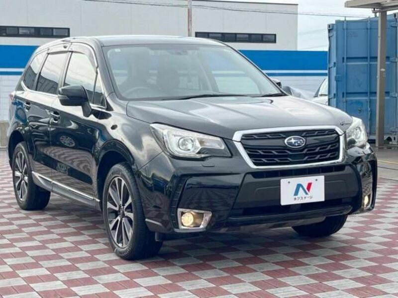 FORESTER