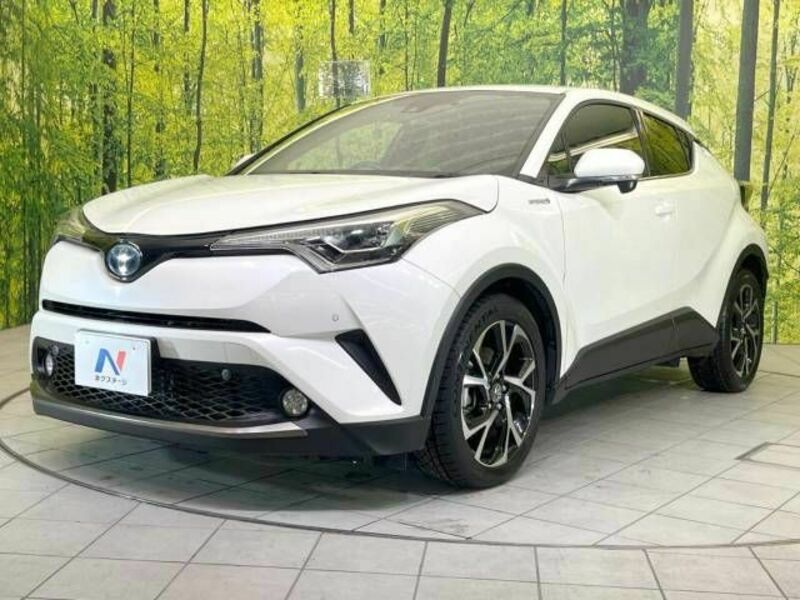 C-HR