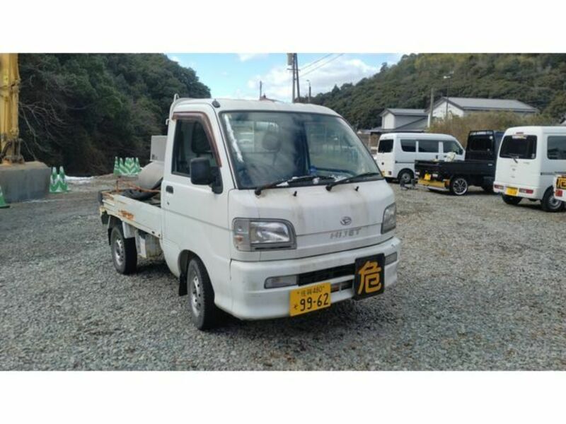 HIJET TRUCK-0