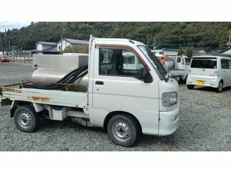 HIJET TRUCK