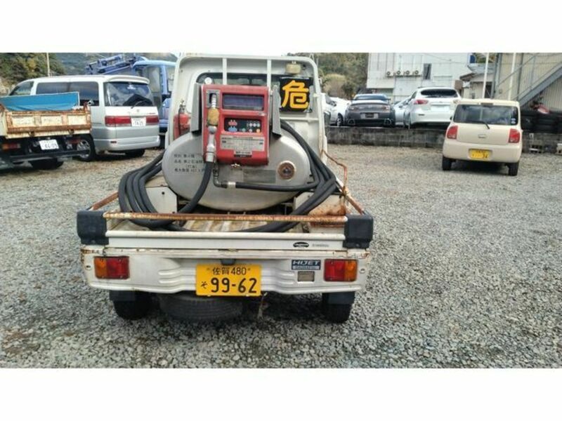 HIJET TRUCK