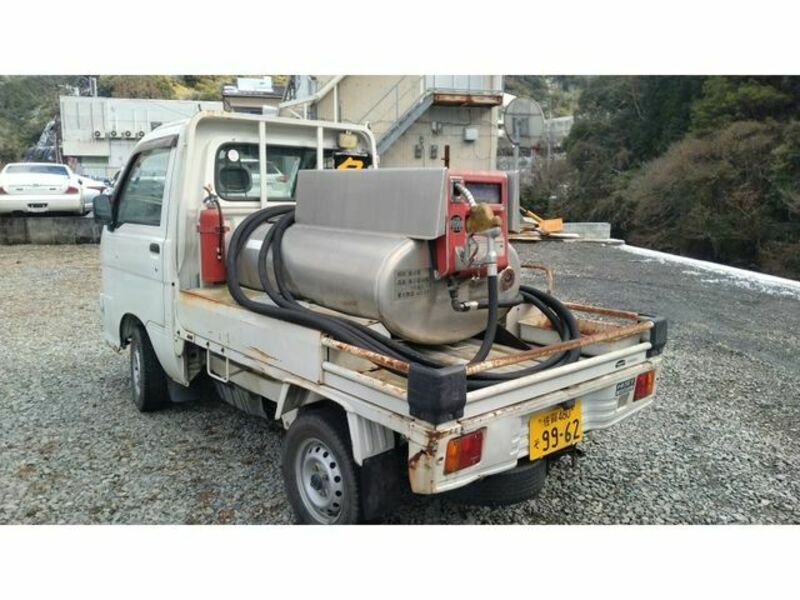 HIJET TRUCK