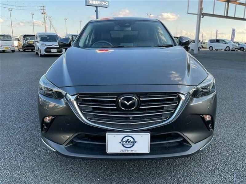 CX-3