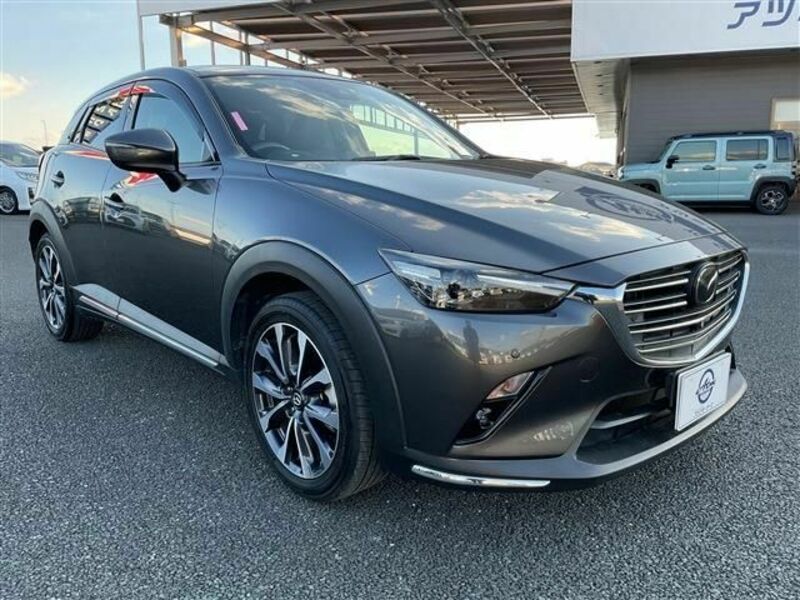 CX-3