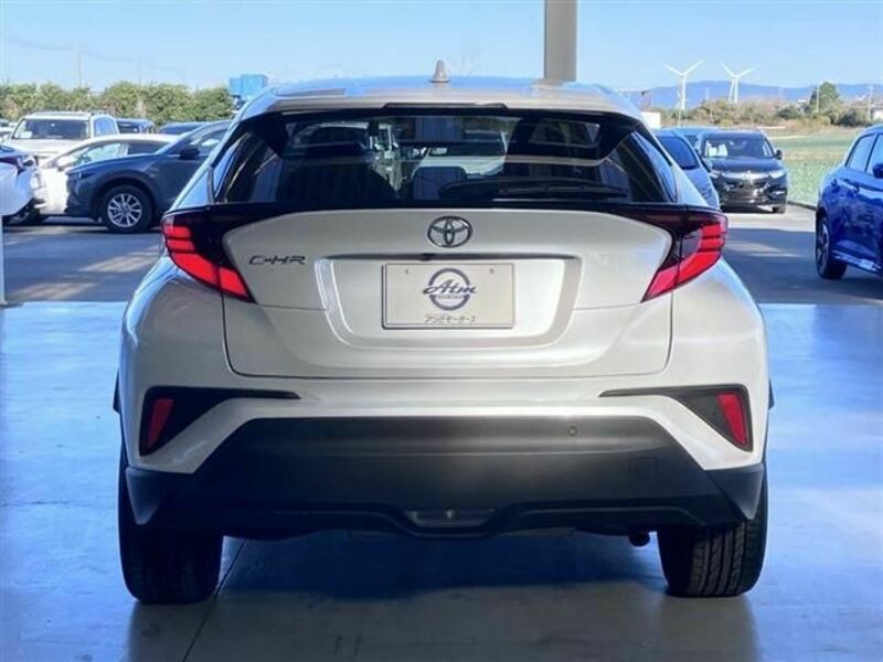 C-HR