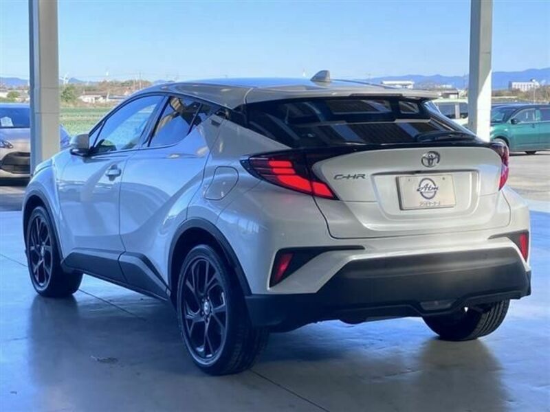 C-HR