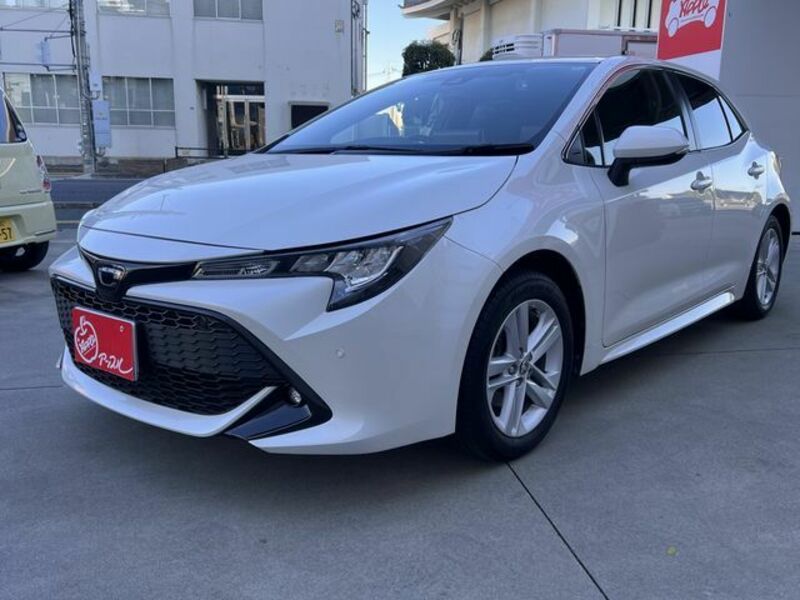 COROLLA SPORT-0