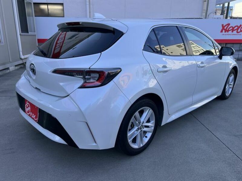 COROLLA SPORT