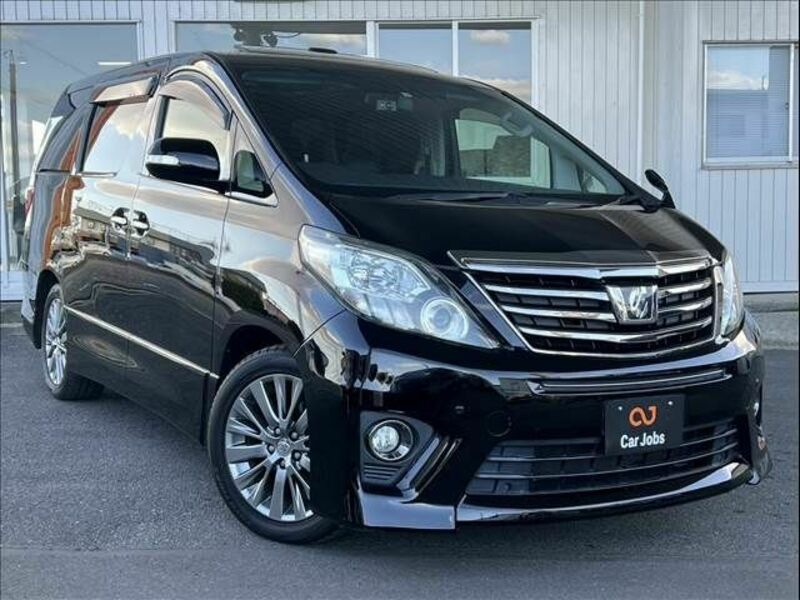 ALPHARD