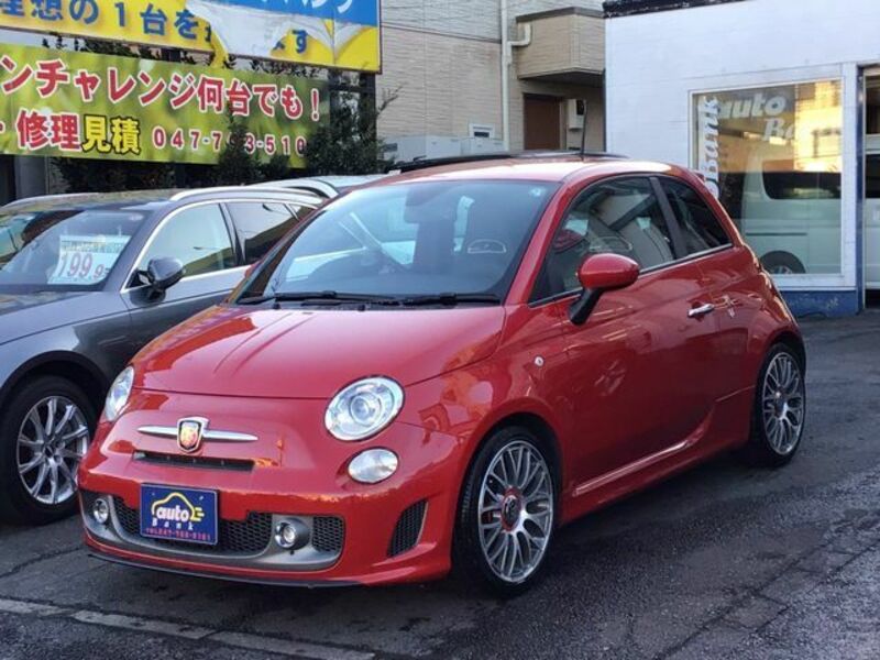 ABARTH 595-0