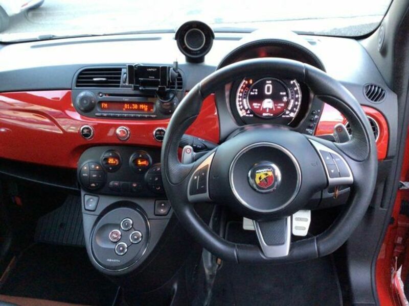 ABARTH 595