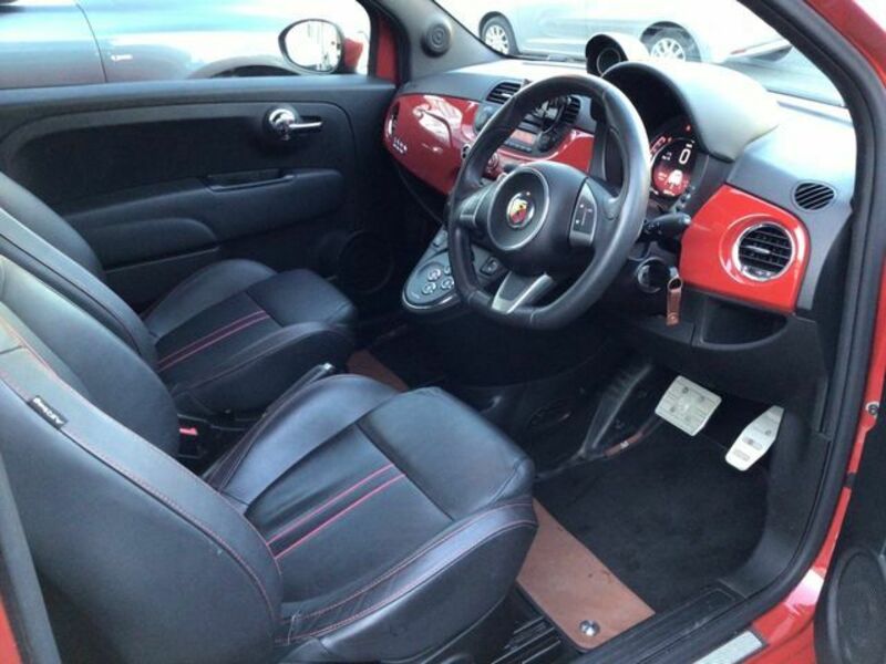 ABARTH 595