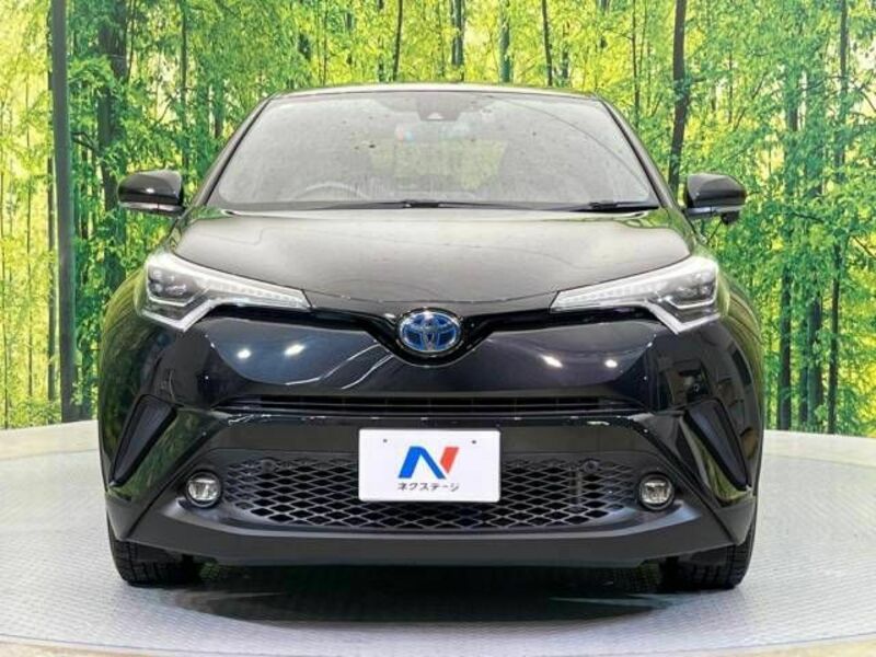 C-HR