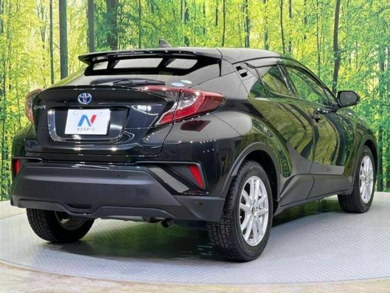 C-HR