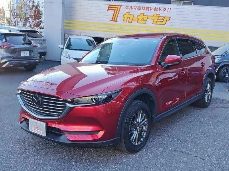 CX-8