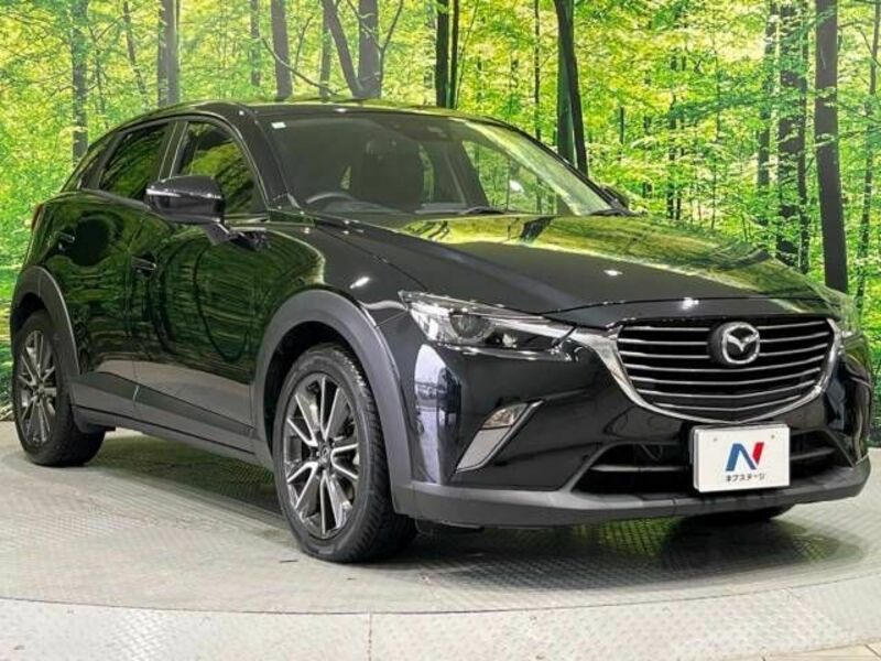 CX-3