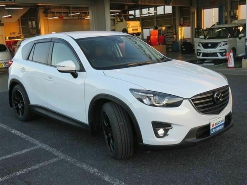 CX-5