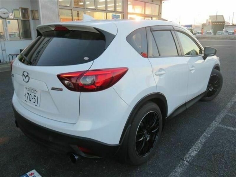 CX-5