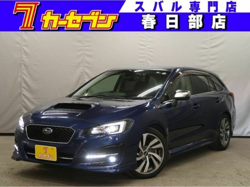 LEVORG-0