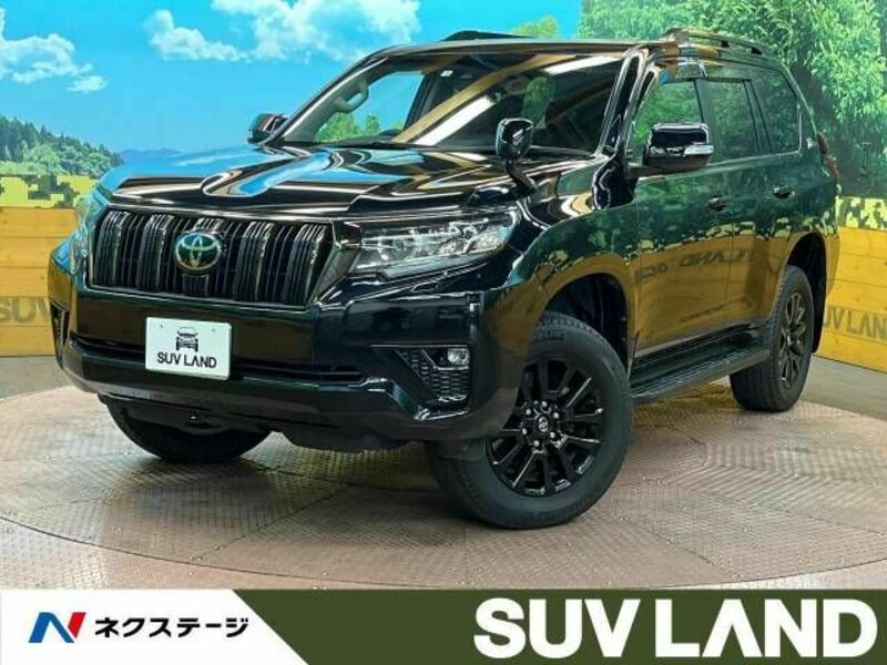 LAND CRUISER PRADO-0