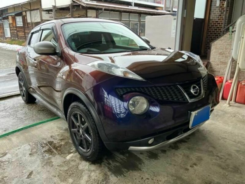 NISSAN JUKE