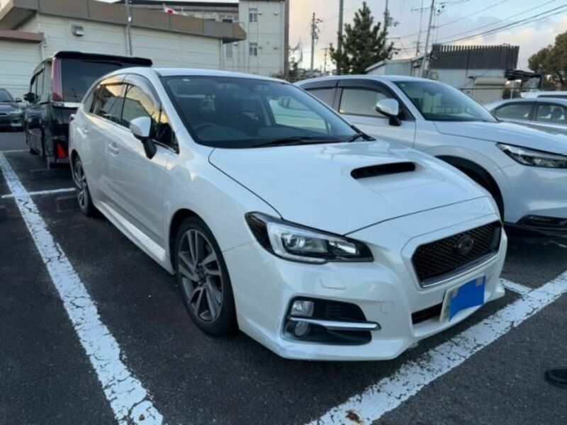 SUBARU LEVORG