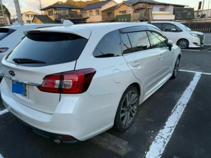 LEVORG