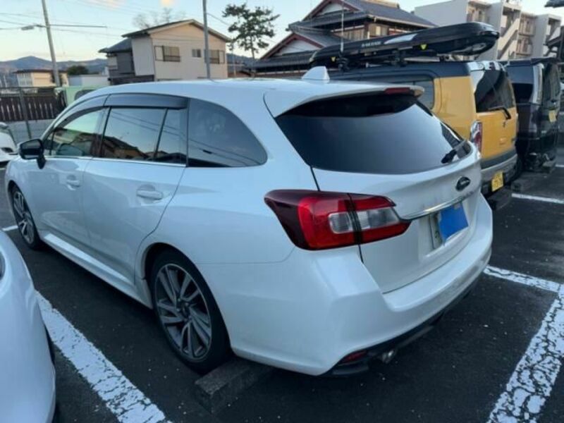 LEVORG