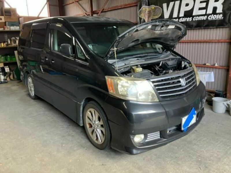 ALPHARD