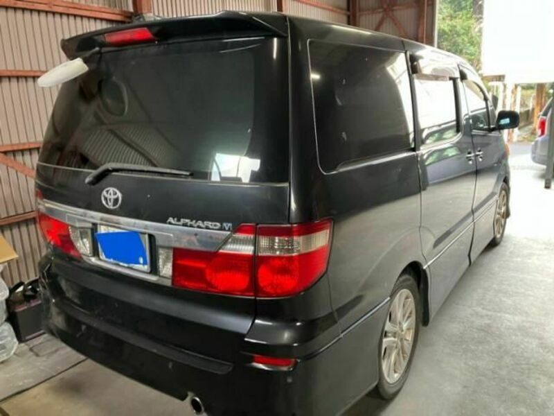 ALPHARD