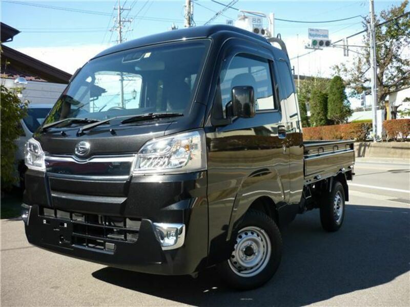 HIJET TRUCK-0