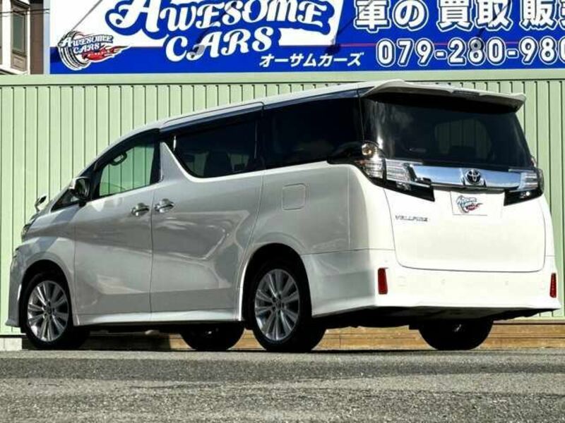 VELLFIRE