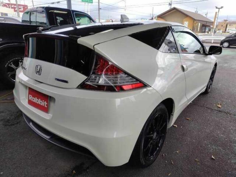 CR-Z