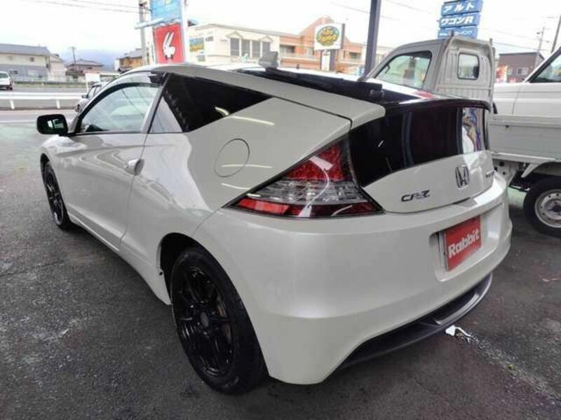 CR-Z