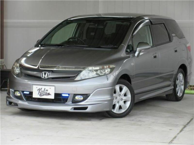 HONDA AIRWAVE