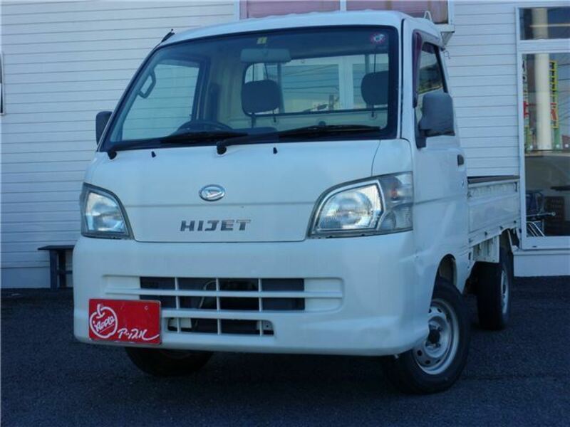 HIJET TRUCK-0