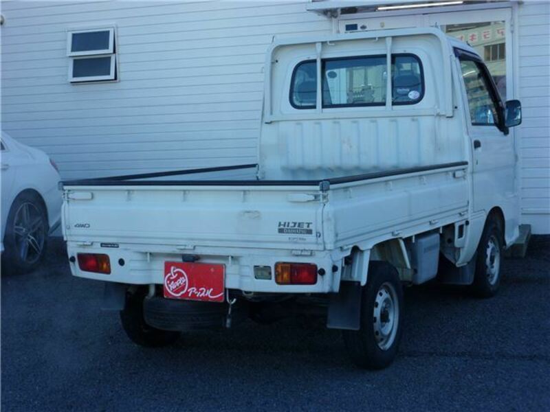 HIJET TRUCK