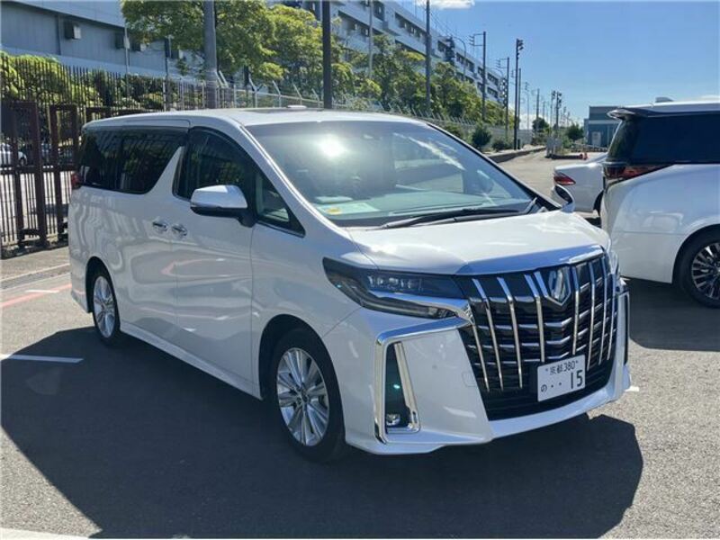 ALPHARD