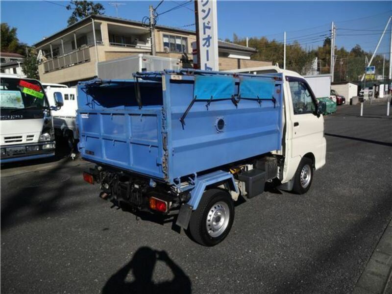 HIJET TRUCK